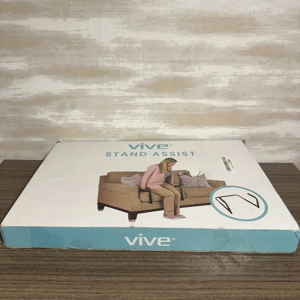 Vive Stand Assist Mobility Rail Safety Assistance New in Open Box - Picture 4 of 5